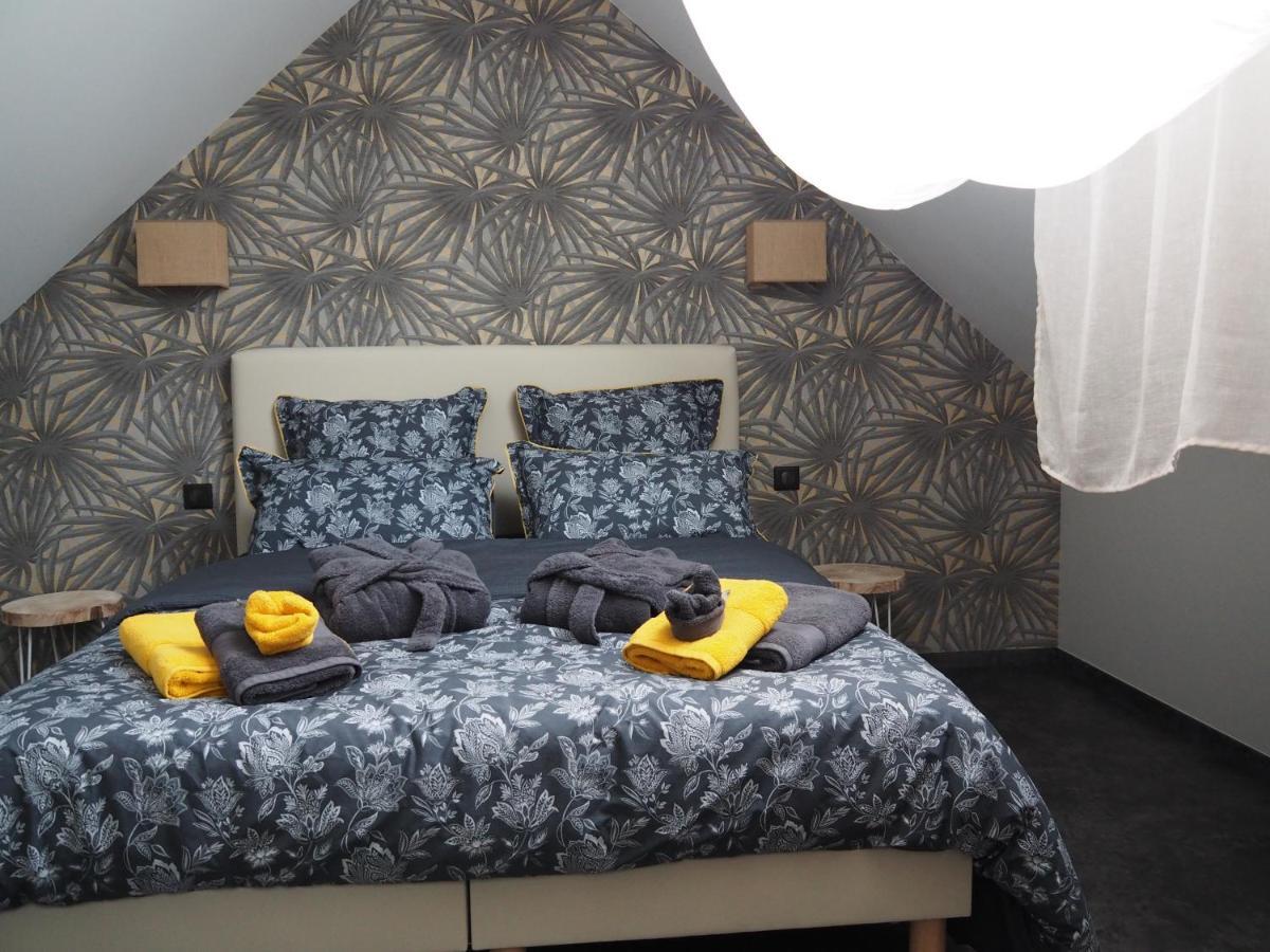 Gite Le Renouveau Avec Jacuzzi Privatif Laveline 외부 사진