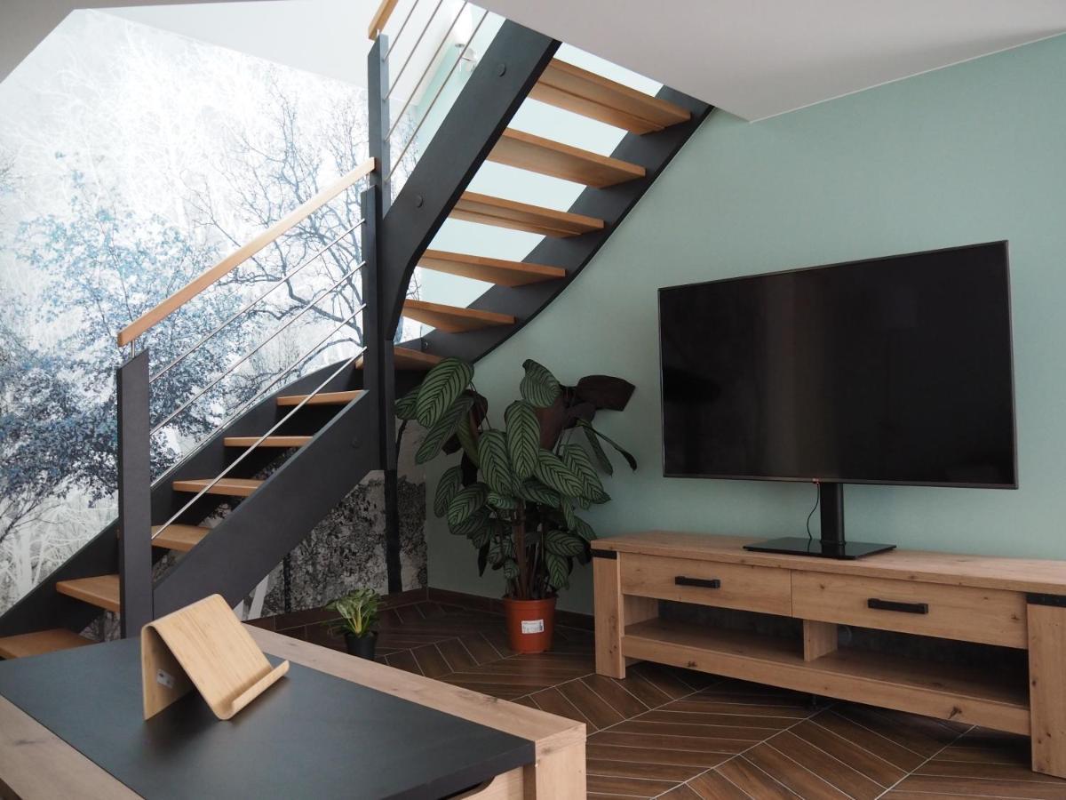 Gite Le Renouveau Avec Jacuzzi Privatif Laveline 외부 사진