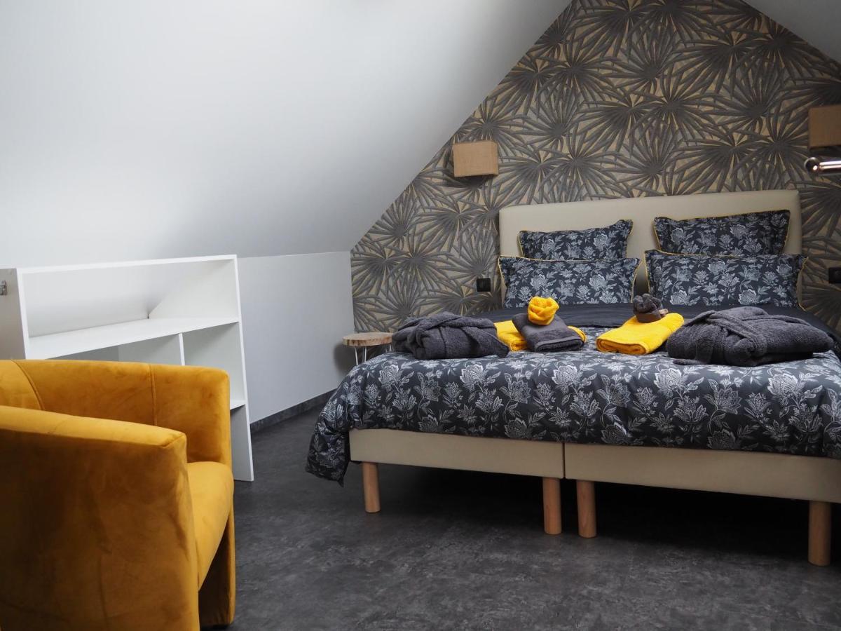 Gite Le Renouveau Avec Jacuzzi Privatif Laveline 외부 사진